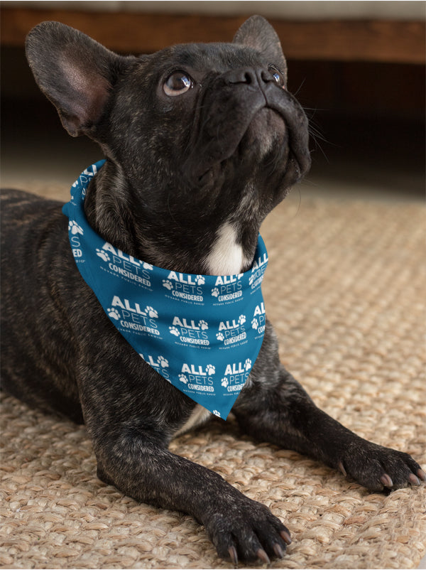 Nevada Public Radio Dog Bandana