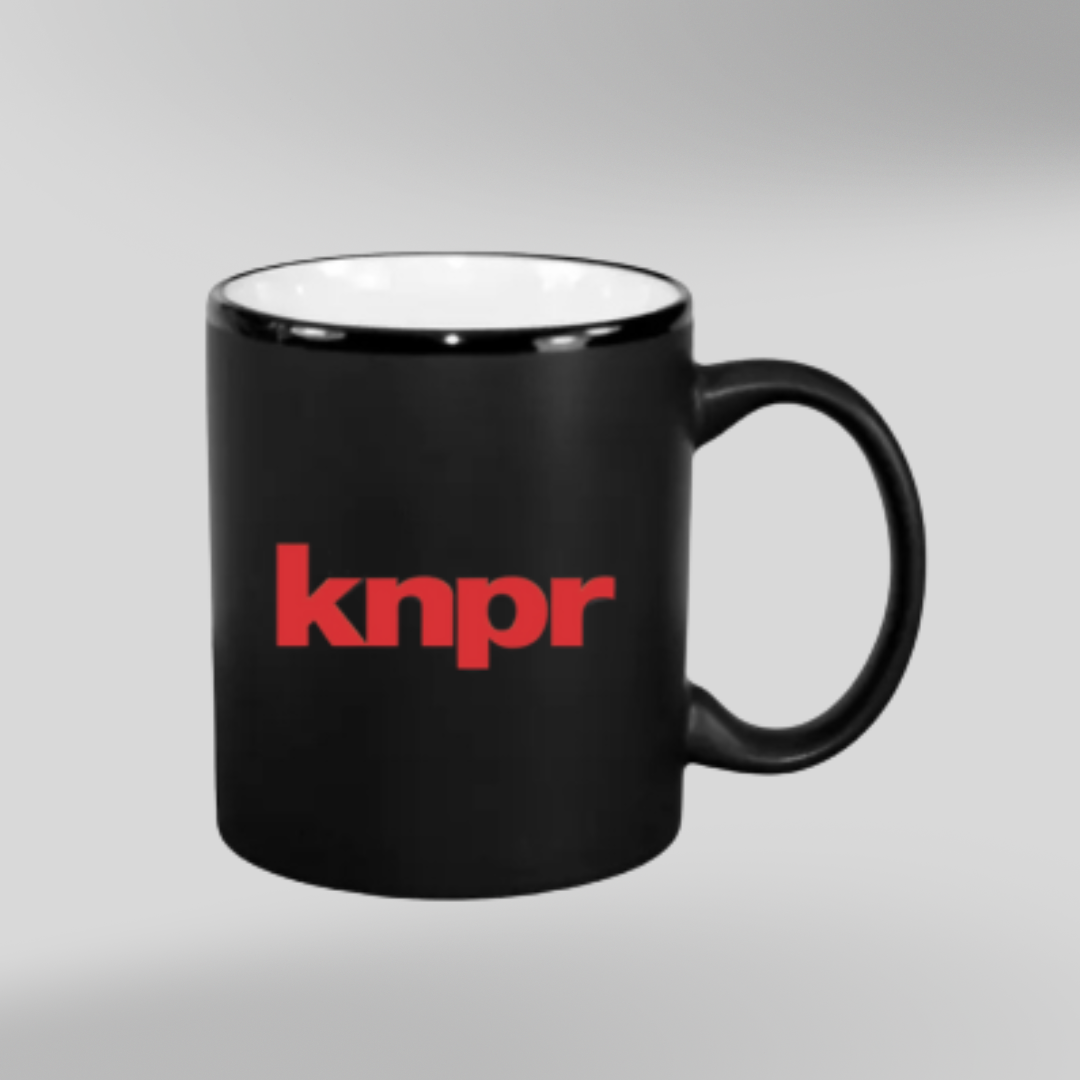 KNPR Mug
