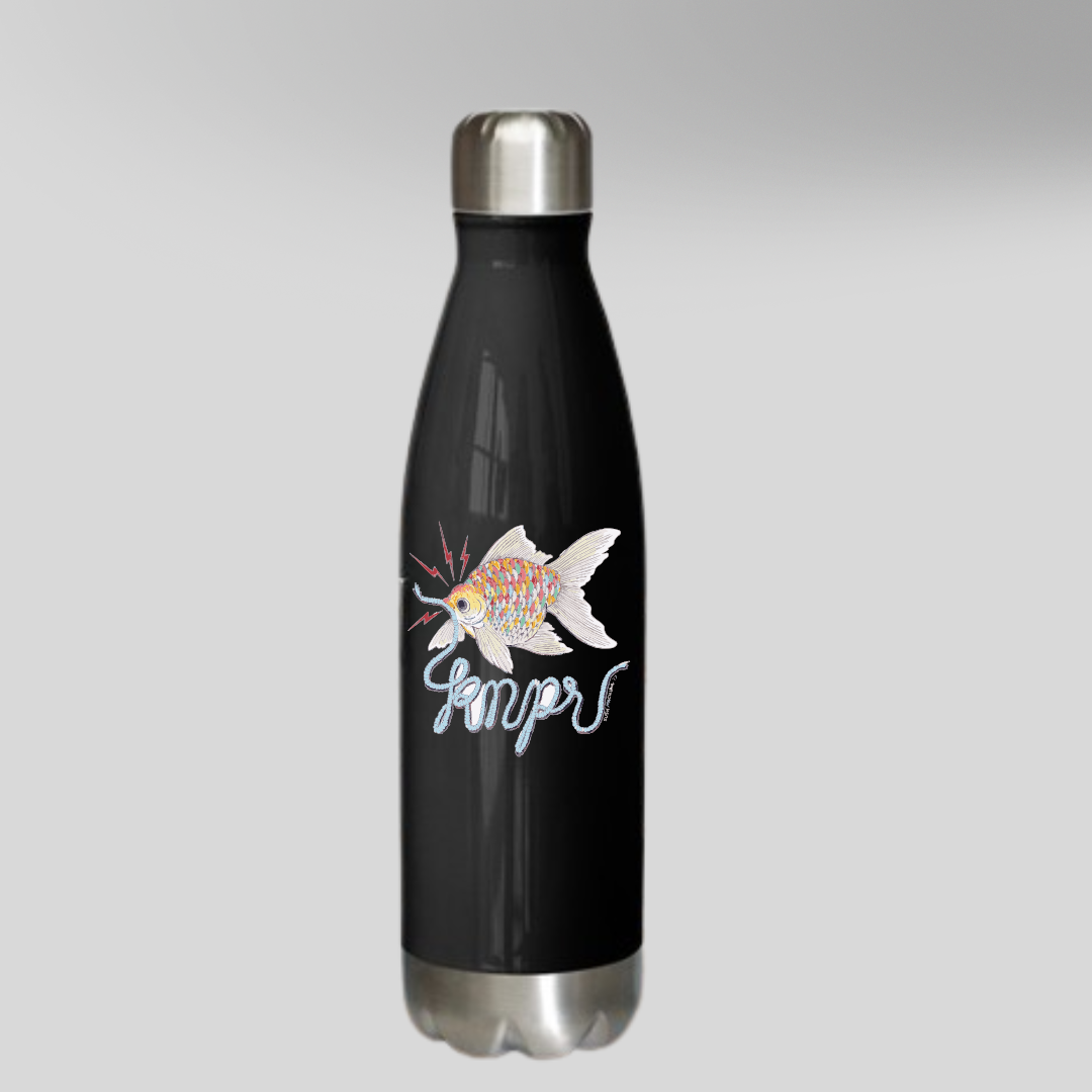Sush Machida Water Bottle