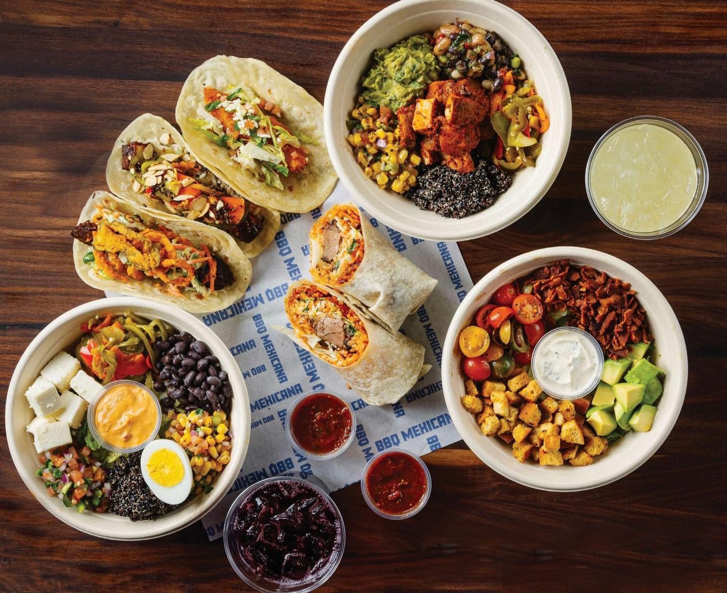 $25 BBQ Mexicana Certificate