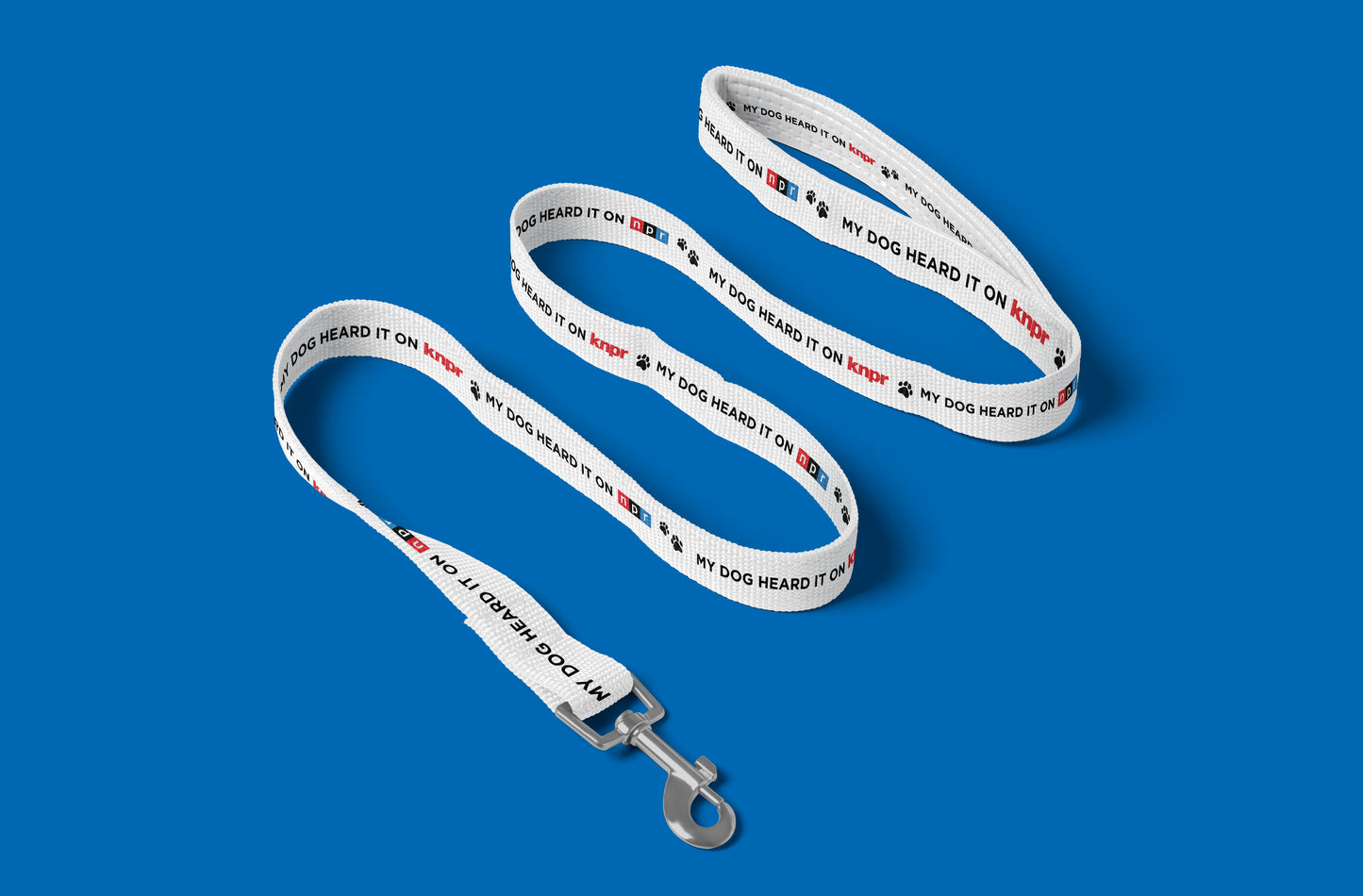 Nevada Public Radio Dog Leash