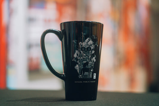 Black Artist in Residence Mug