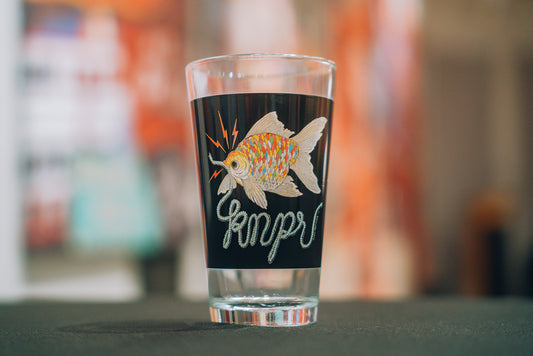 Artist in Residence Fish Pint