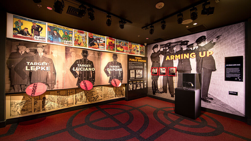 $25 Mob Museum Certificate