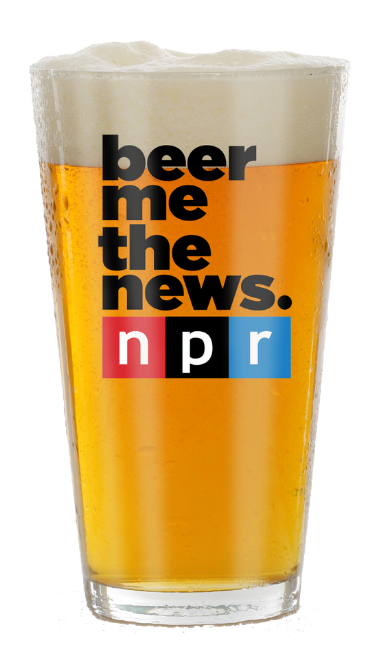 Beer Me The News Pint