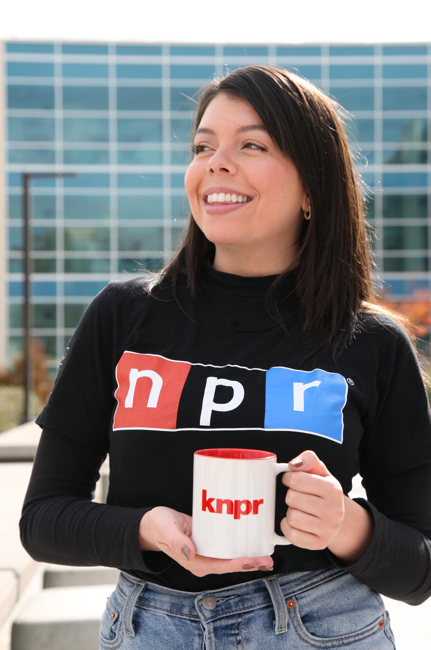 NPR Classic Logo Short Sleeve Shirt