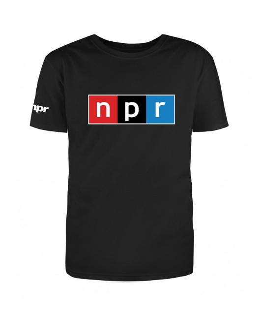 NPR Classic Logo Short Sleeve Shirt