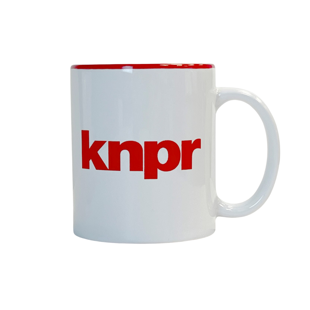 KNPR Mug