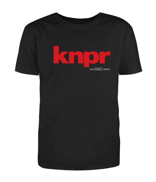 KNPR Logo Short Sleeve Shirt